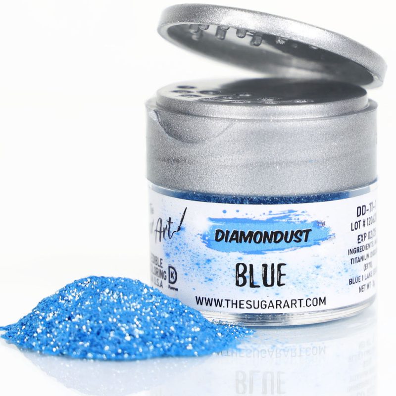 Blue Diamondust