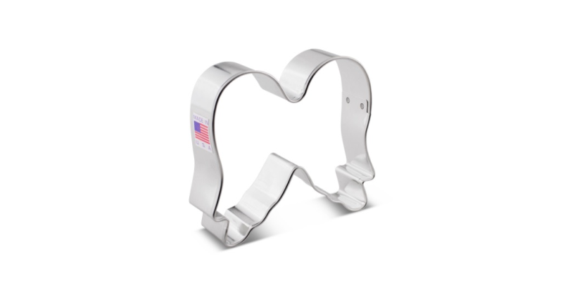 Ann Clark Angel Wings Cookie Cutter