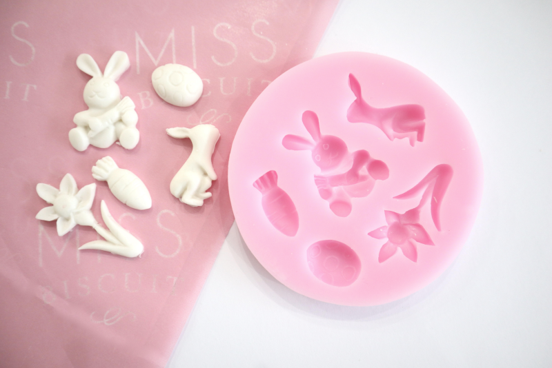 Easter Silicone Mould