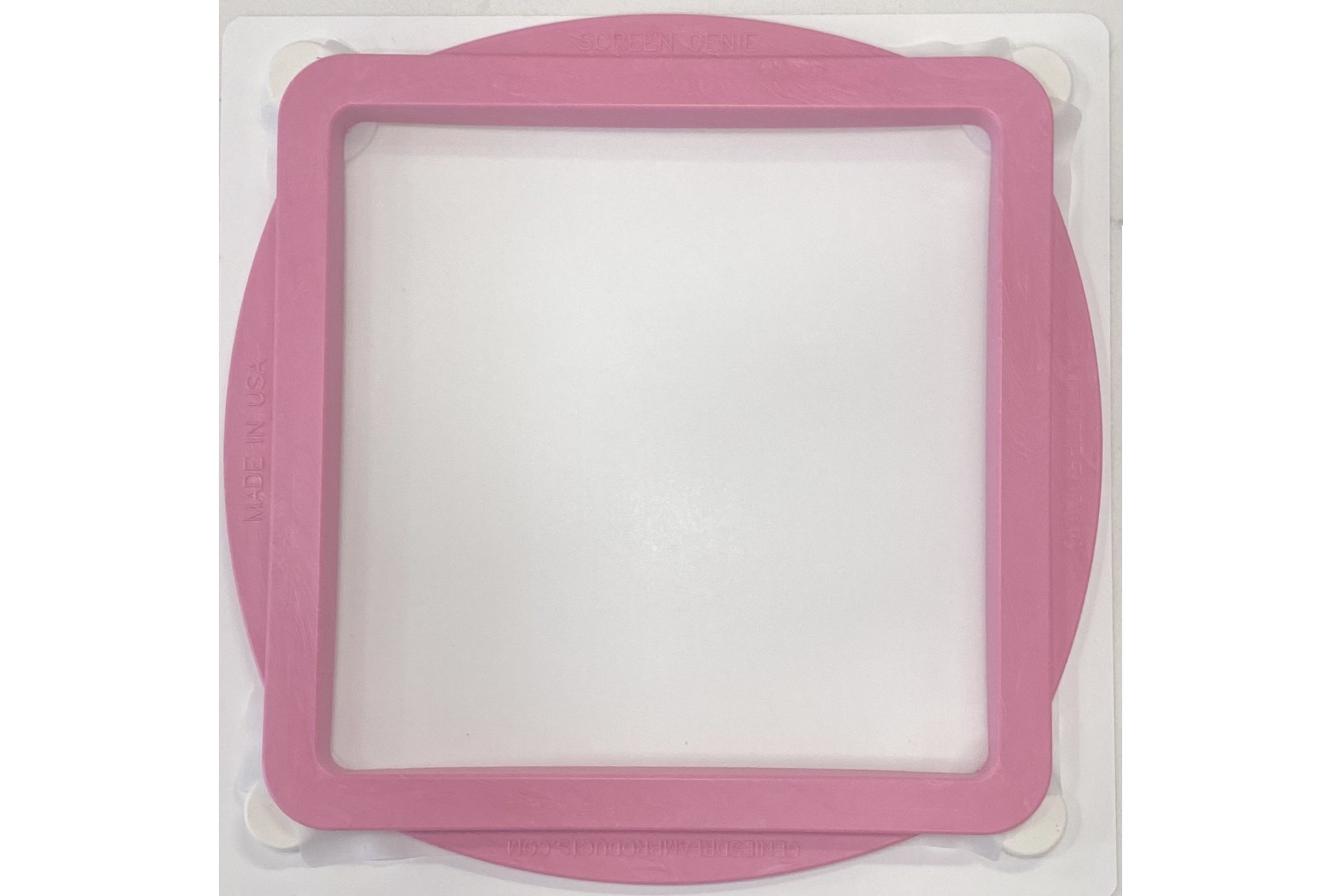 Standard Cookie Silk Screen Frame for the Sweet Stencil Holder | The  Sweetest Tiers