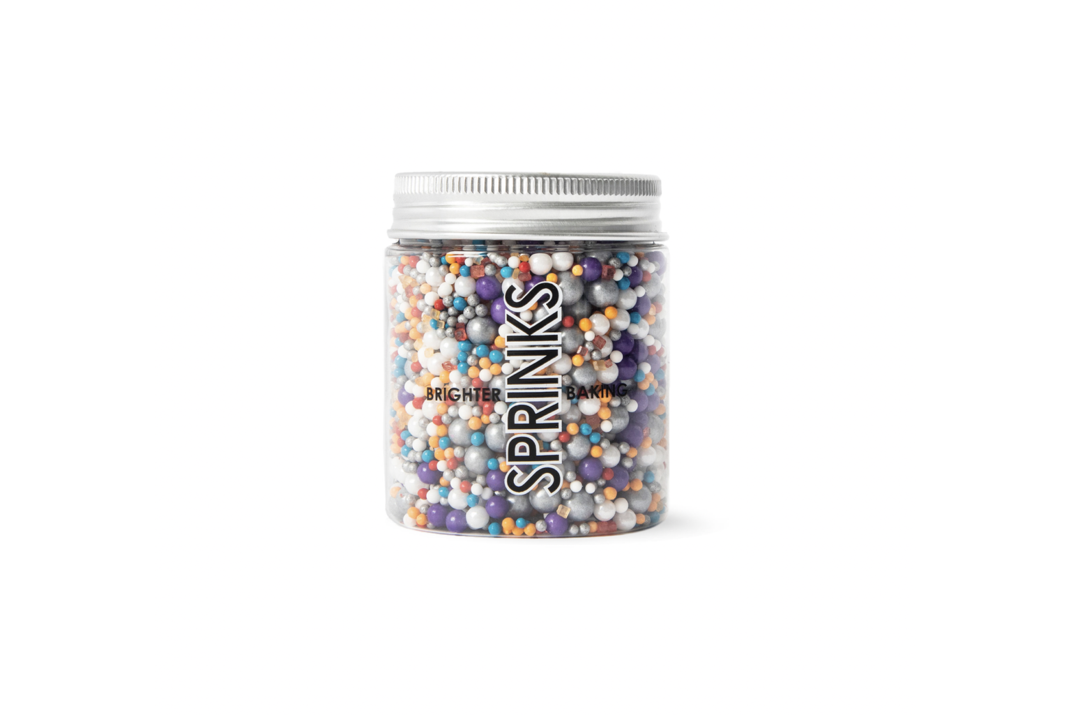 Sprinks Volcano Blend Sprinkles (80g) - Miss Biscuit