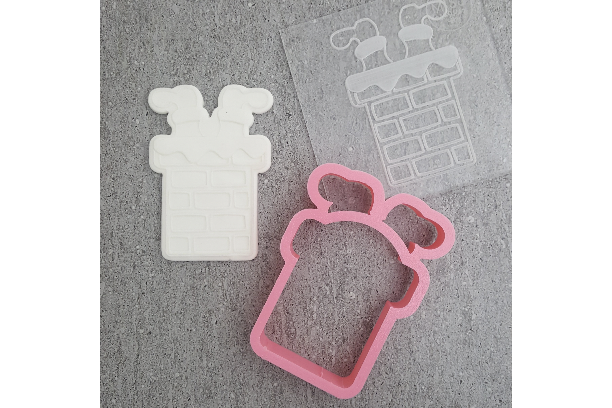 Puzzle Cookie Cutters – Confection Couture Stencils