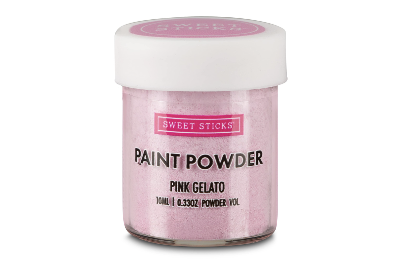 Pink Gelato Paint Powder by Sweet Sticks