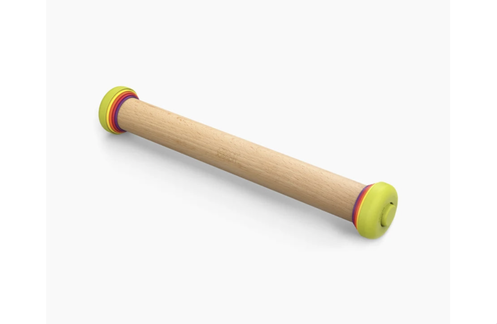 NEW and IMPROVED PrecisionPin Adjustable Rolling Pin by Joseph Joseph -  Miss Biscuit