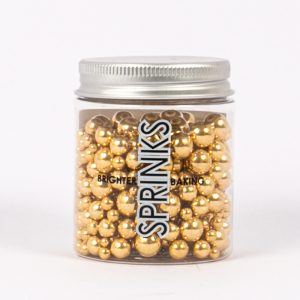 Pink Champagne Sprinkle Mix by Simply Sucré | Pearl Sprinkles | Quality  Sprinkles | Rose Gold Sprinkles | Edible Sprinkles | 4 oz. 8oz. 16 oz. 24  oz.