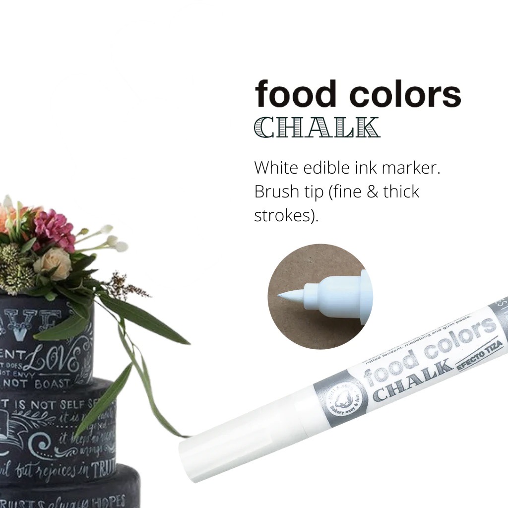 Edible Ink Markers Primary Colors