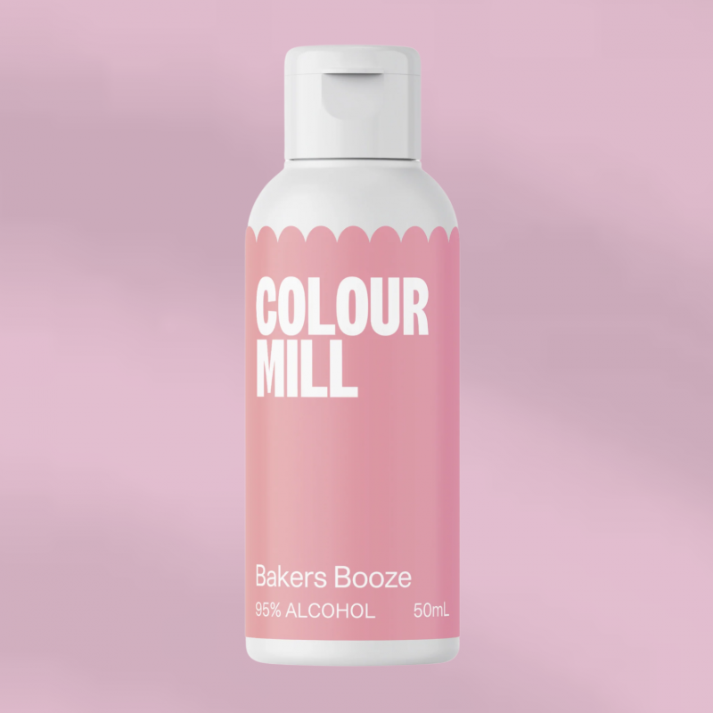 Bakers Booze by Colour Mill