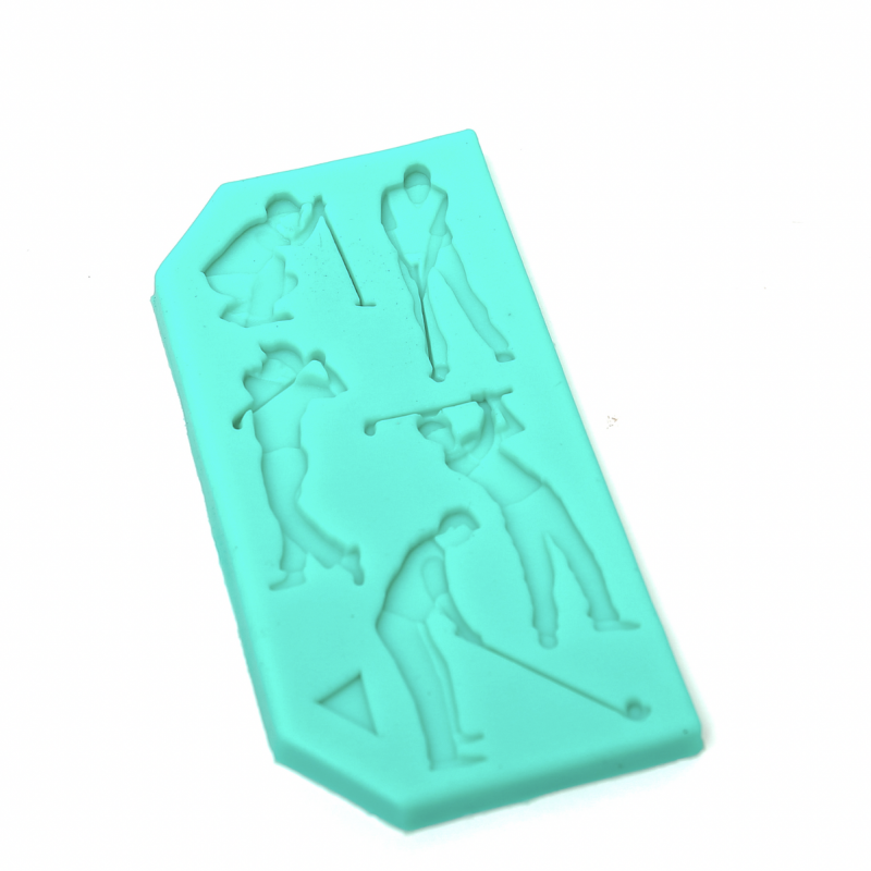 Golf Silicone Mould