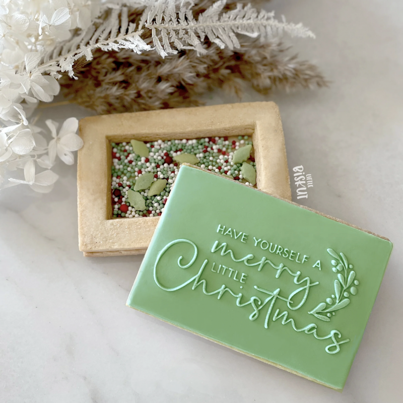 Have Yourself a Merry Little Christmas by Little Biskut