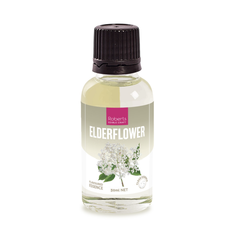 Roberts Elderflower Flavour 30ml