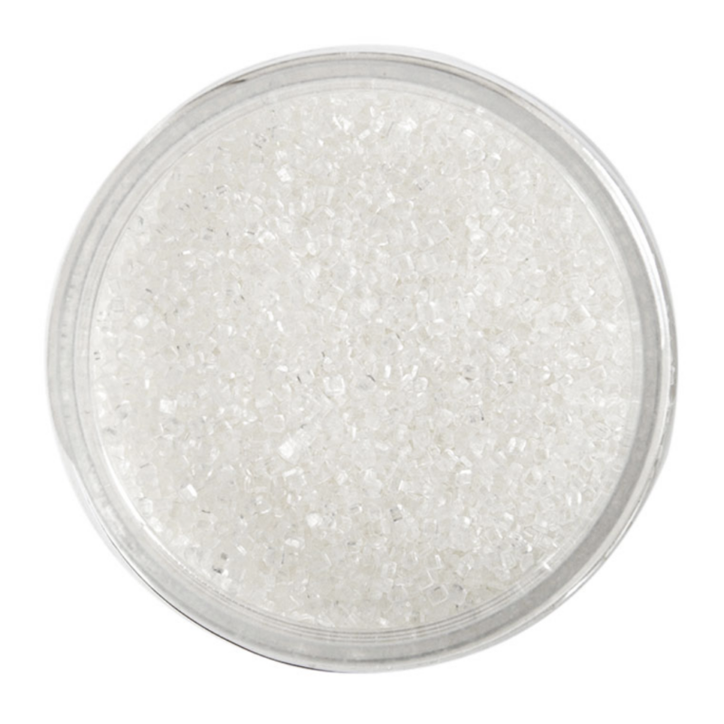 White Sanding Sugar by Sprinks (85g)