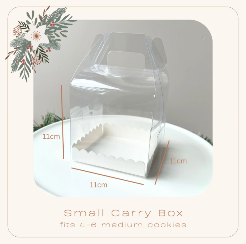 Biskit Box Small Carry Box