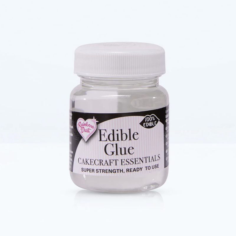 Rainbow Dust Edible Glue 50ml